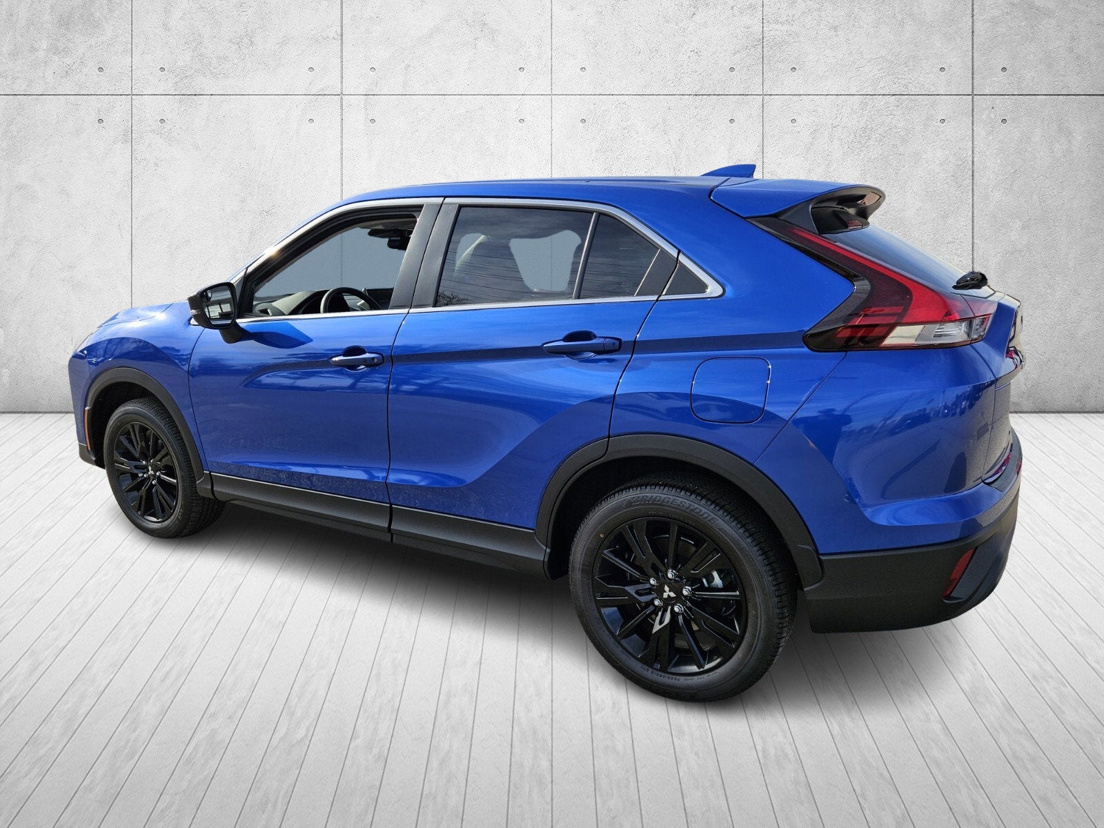 2026 Mitsubishi Eclipse Cross Base