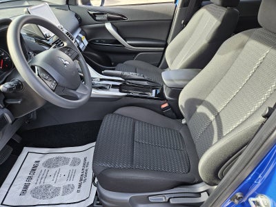 2026 Mitsubishi Eclipse Cross Base