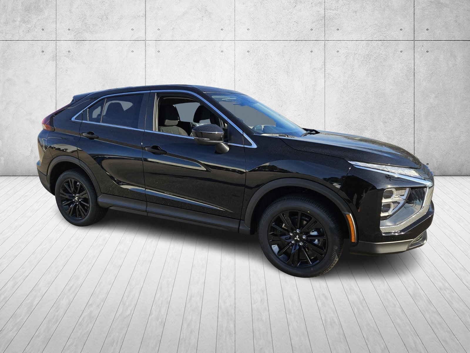 2026 Mitsubishi Eclipse Cross Base