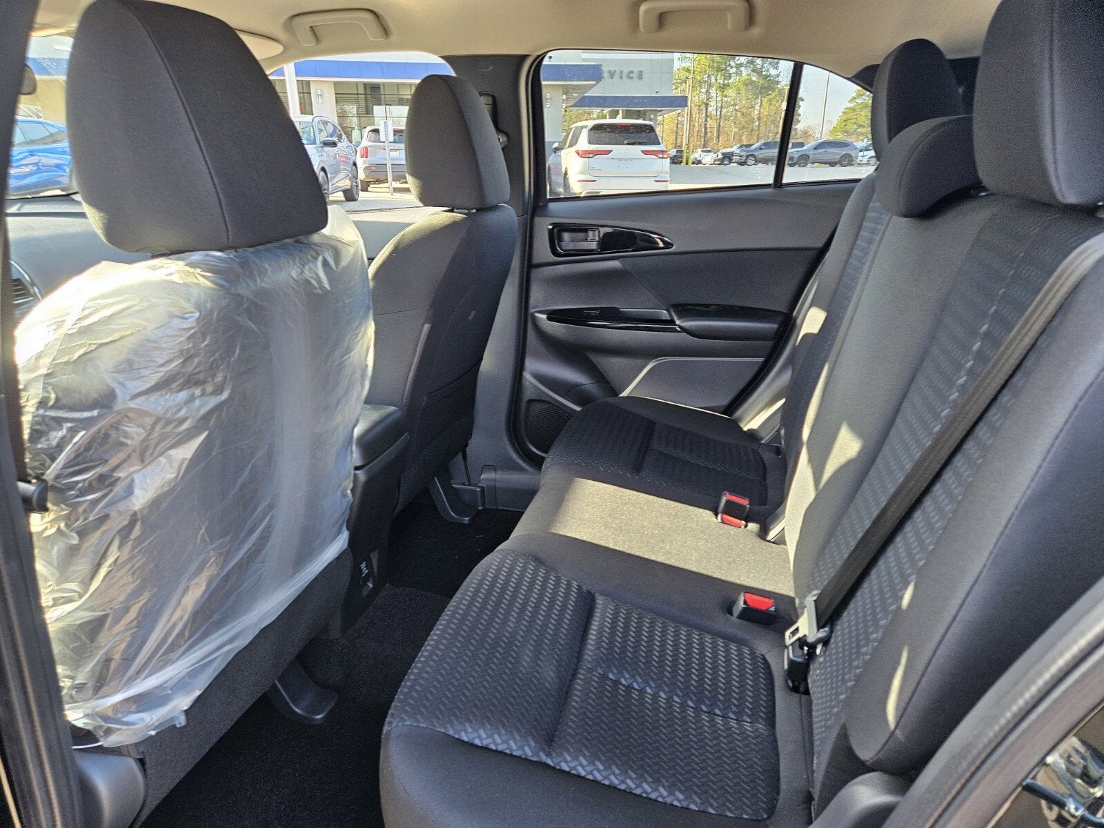 2026 Mitsubishi Eclipse Cross Base