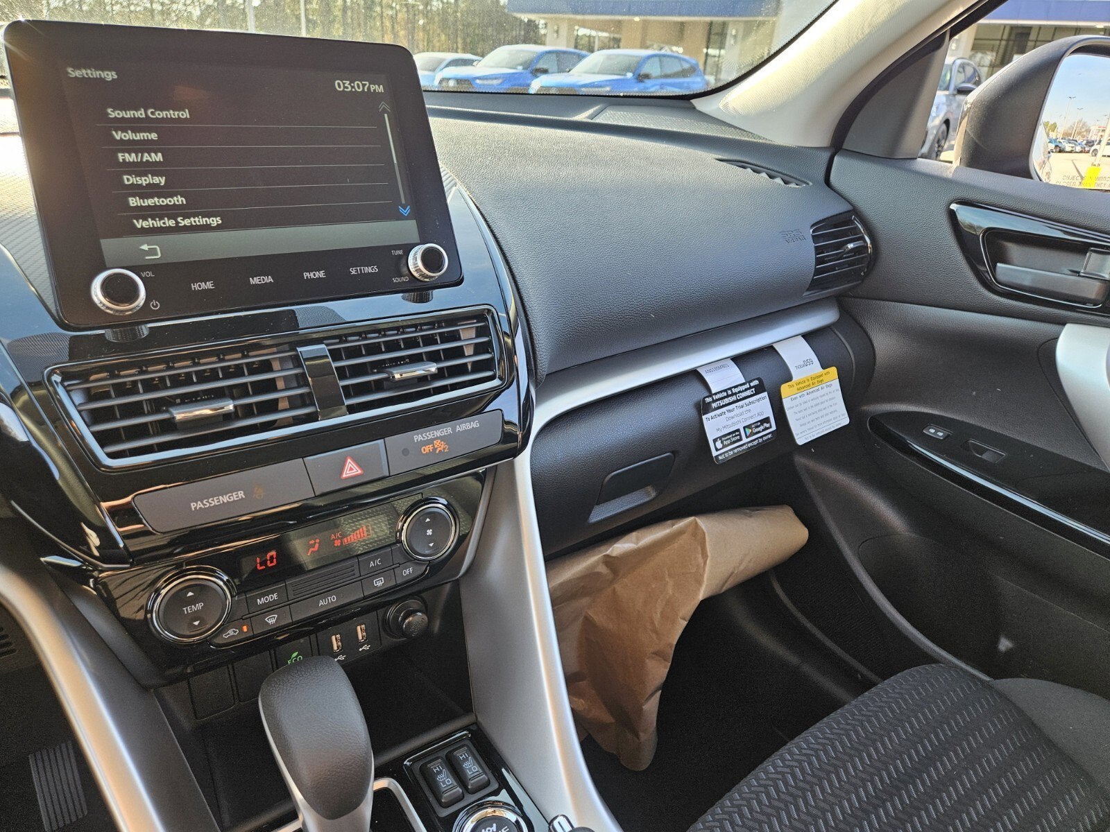 2026 Mitsubishi Eclipse Cross Base