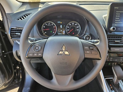 2026 Mitsubishi Eclipse Cross Base