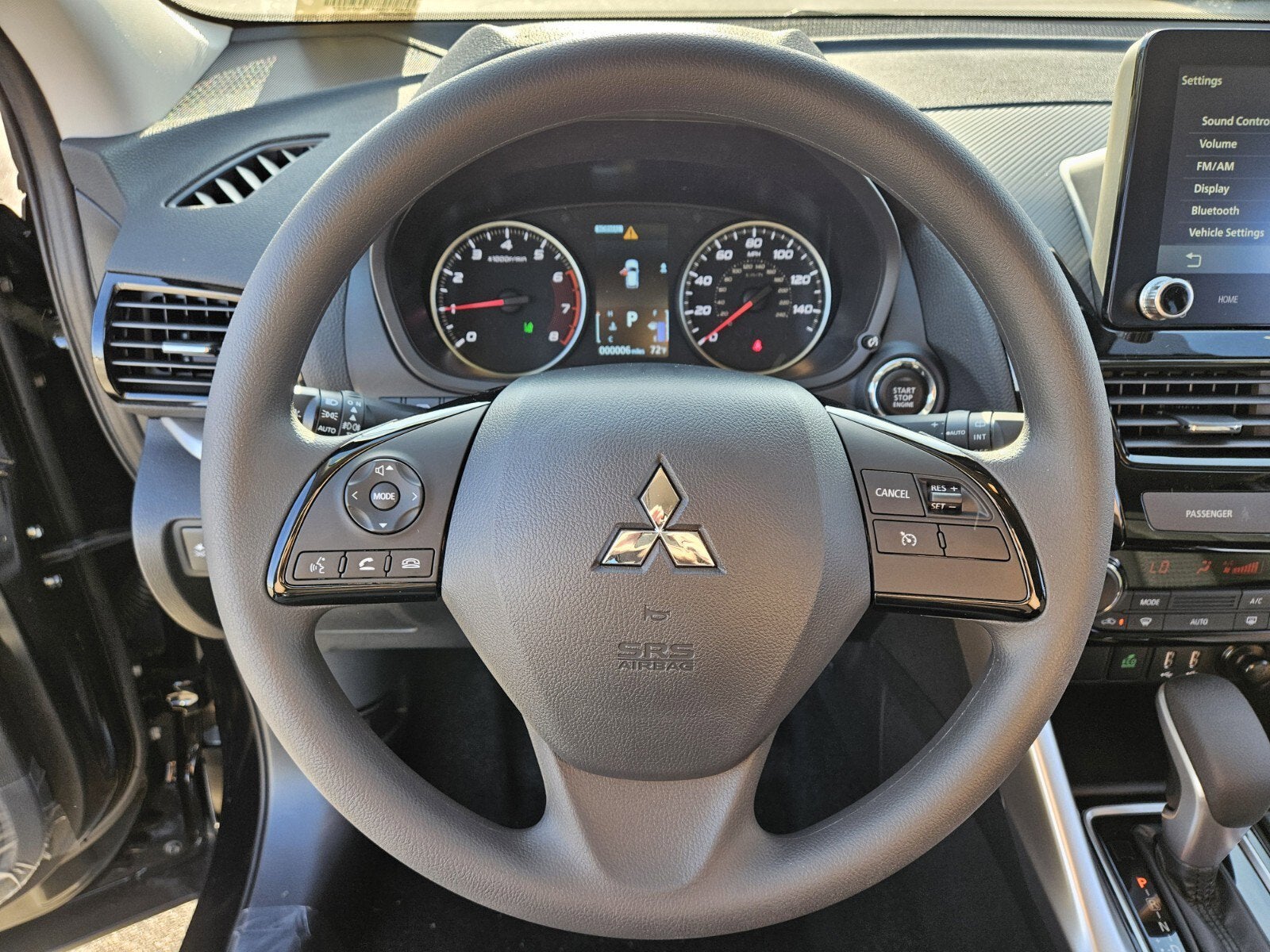 2026 Mitsubishi Eclipse Cross Base