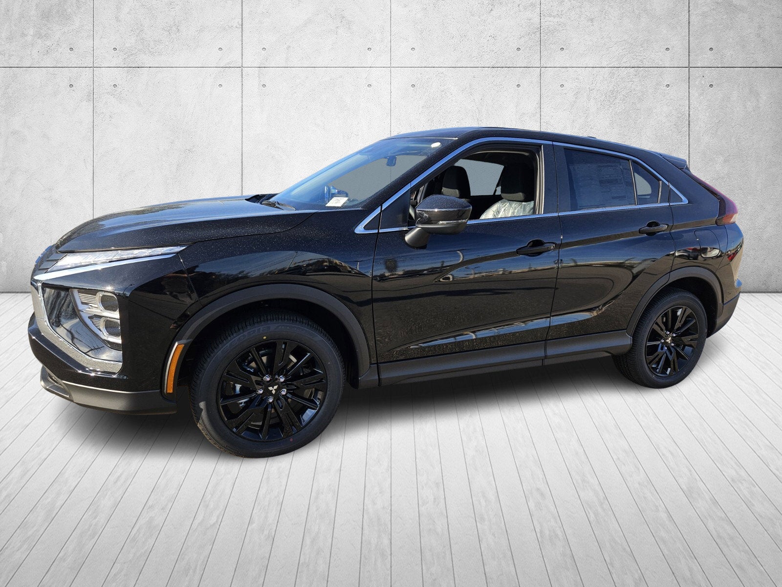 2026 Mitsubishi Eclipse Cross Base