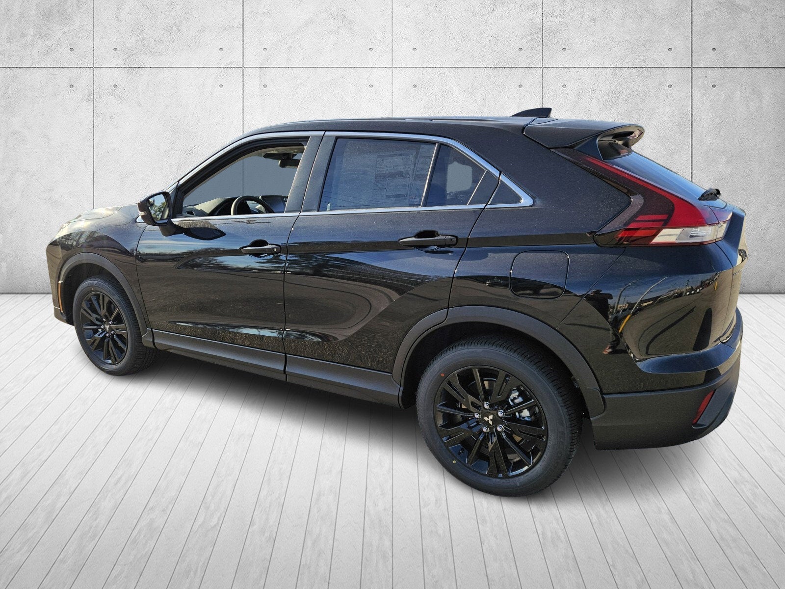 2026 Mitsubishi Eclipse Cross Base