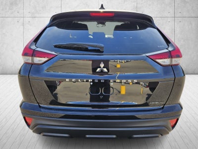 2026 Mitsubishi Eclipse Cross Base