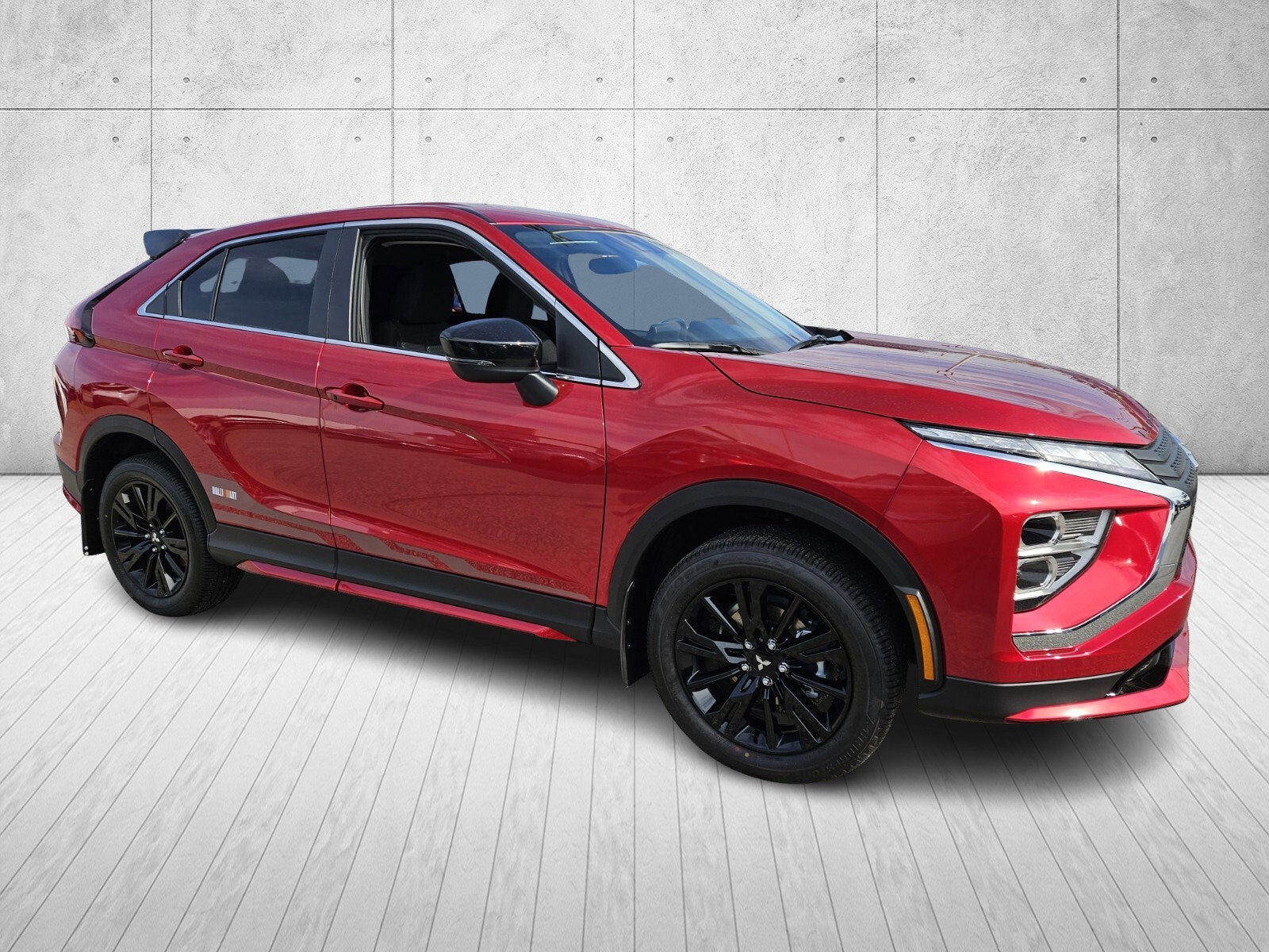 2026 Mitsubishi Eclipse Cross Base