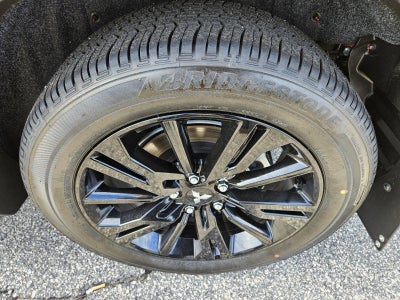 2026 Mitsubishi Eclipse Cross Base