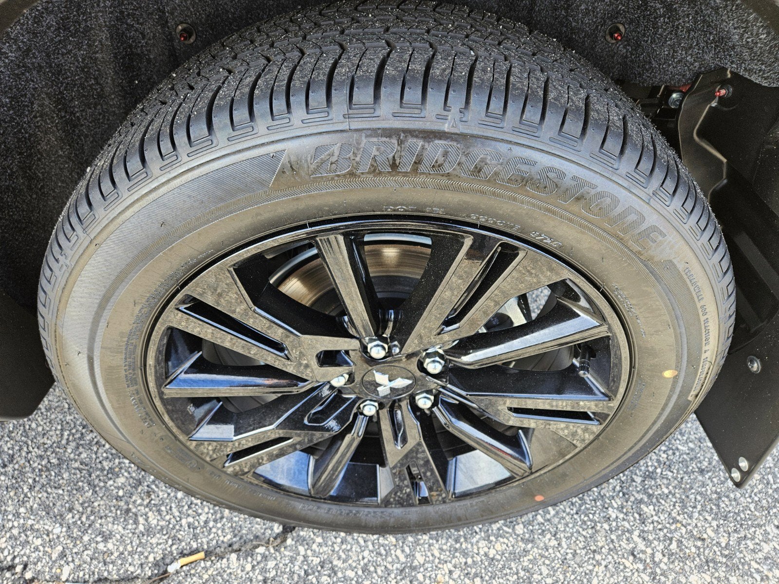 2026 Mitsubishi Eclipse Cross Base