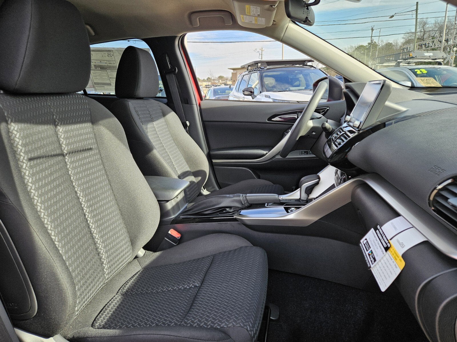 2026 Mitsubishi Eclipse Cross Base