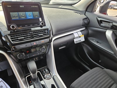 2026 Mitsubishi Eclipse Cross Base