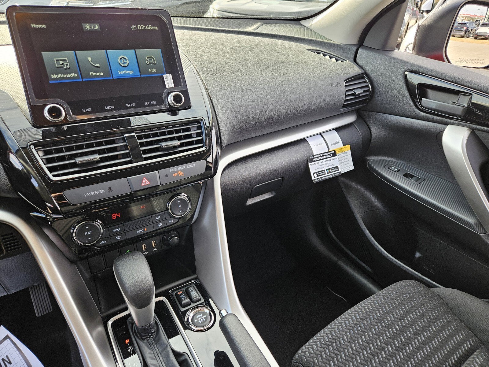 2026 Mitsubishi Eclipse Cross Base