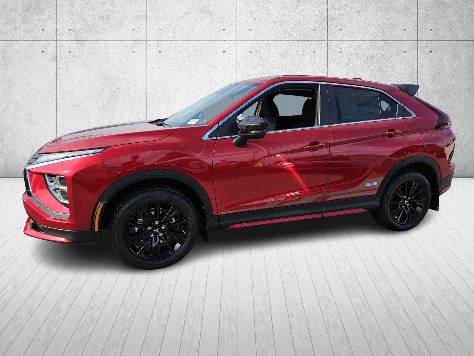 2026 Mitsubishi Eclipse Cross Base