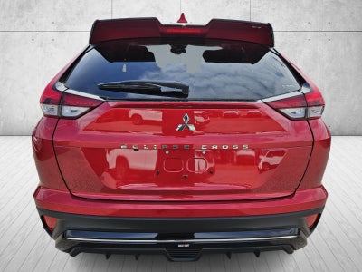 2026 Mitsubishi Eclipse Cross Base