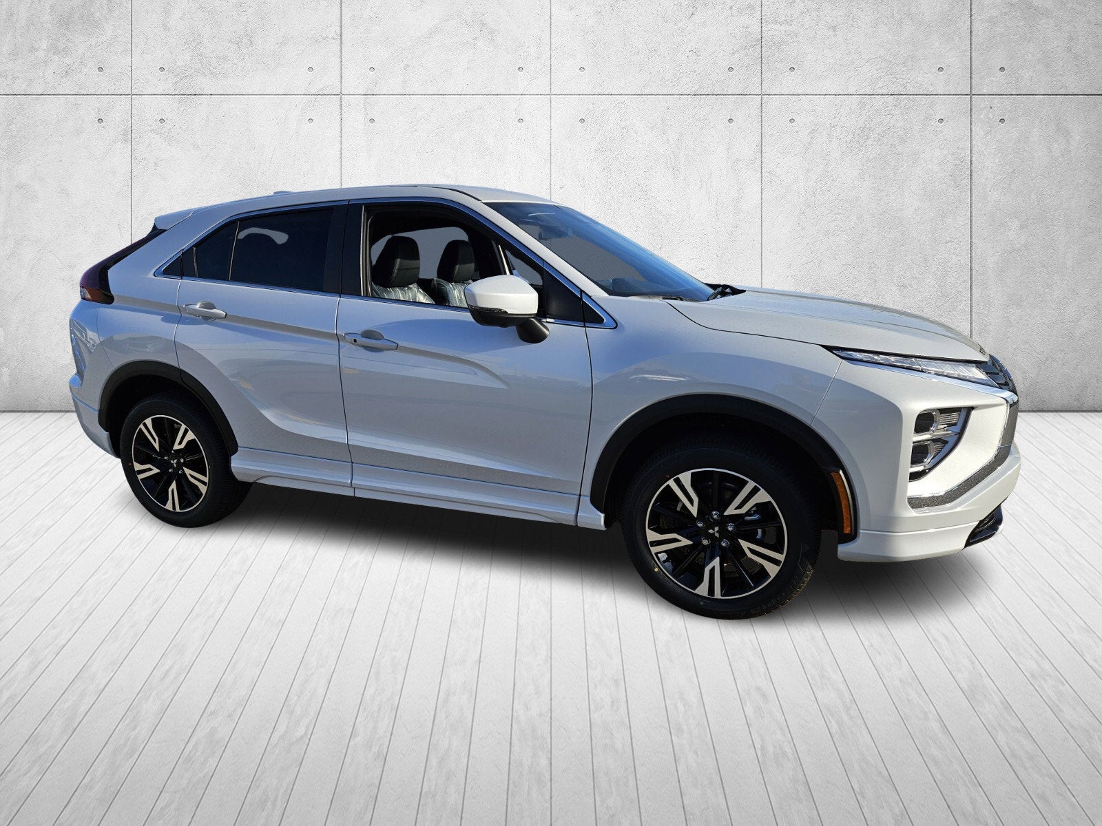 2026 Mitsubishi Eclipse Cross Base