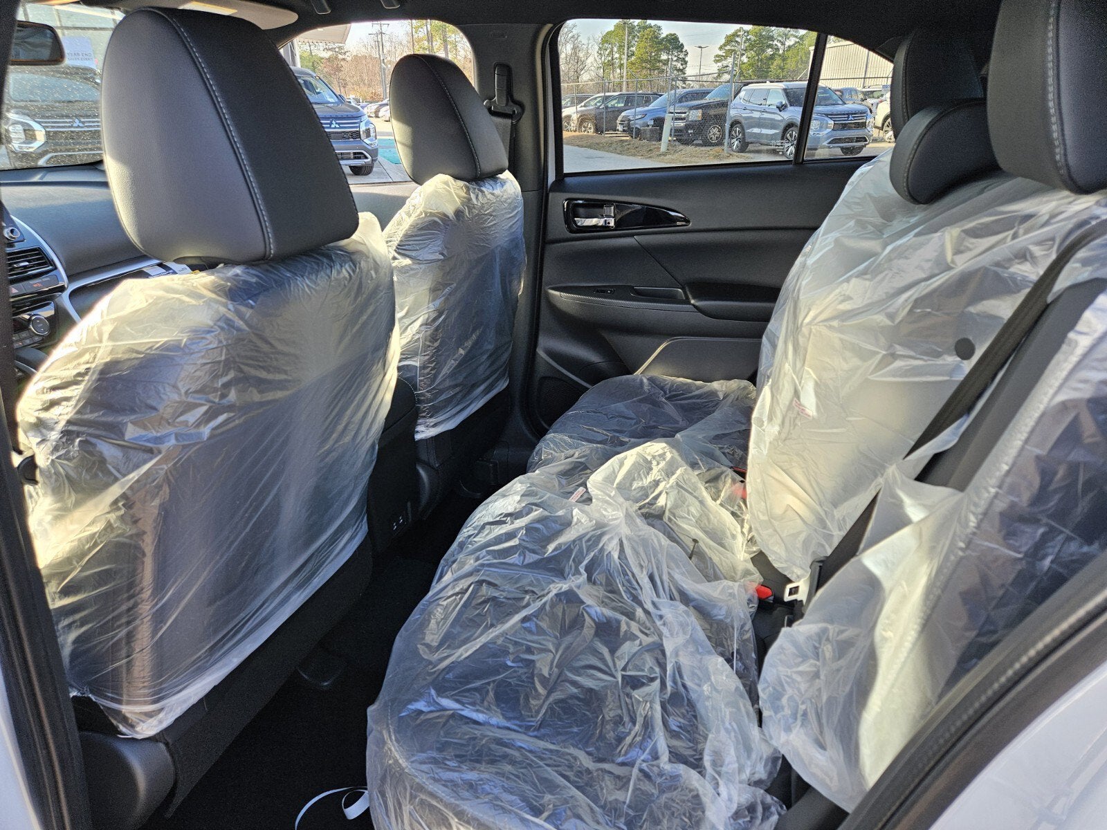 2026 Mitsubishi Eclipse Cross Base