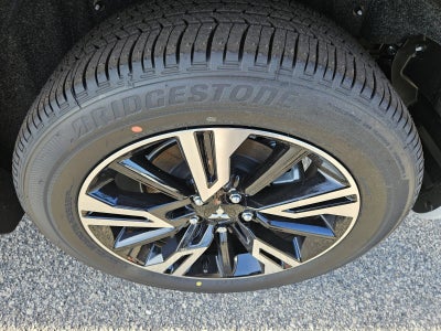 2026 Mitsubishi Eclipse Cross Base