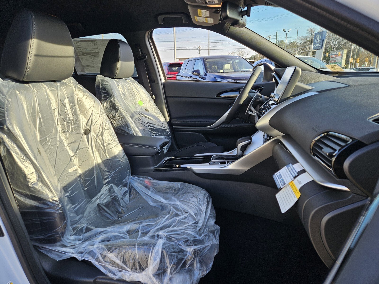 2026 Mitsubishi Eclipse Cross Base