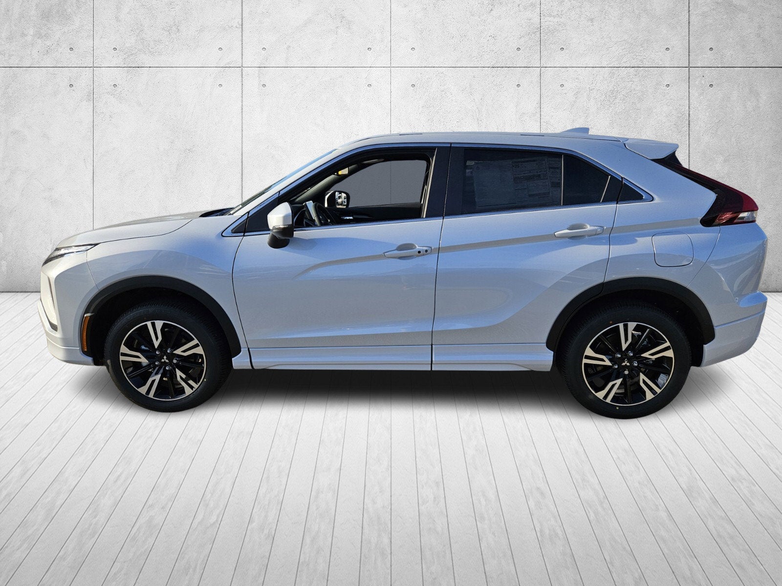 2026 Mitsubishi Eclipse Cross Base