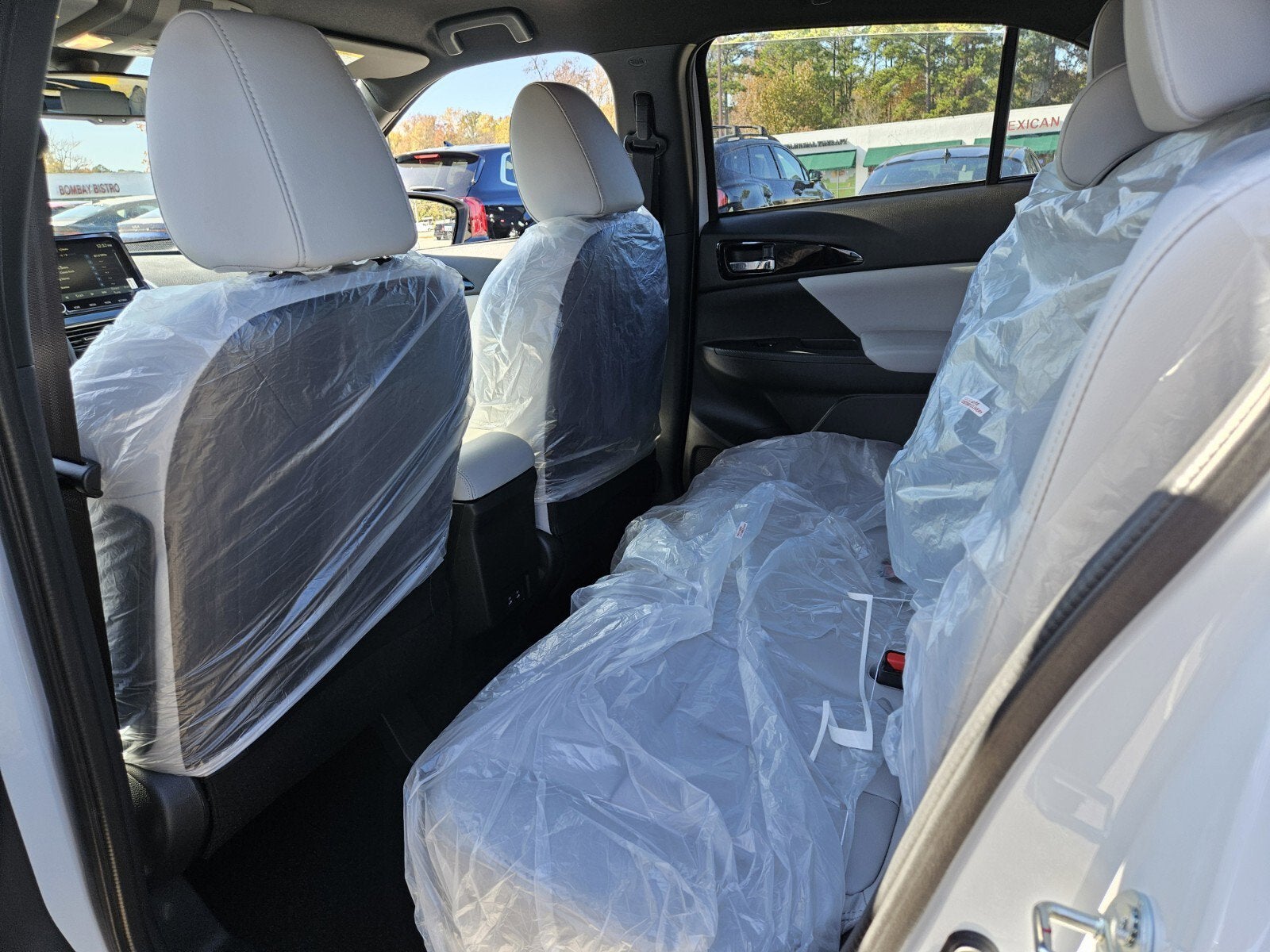 2026 Mitsubishi Eclipse Cross Base