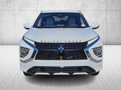 2026 Mitsubishi Eclipse Cross Base