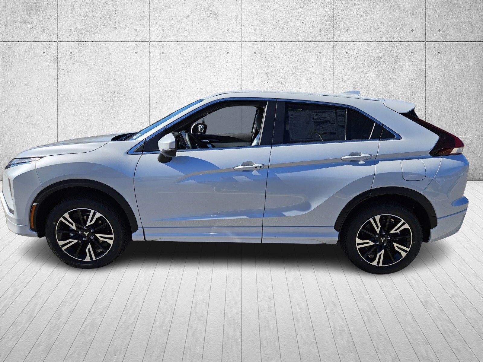 2026 Mitsubishi Eclipse Cross Base
