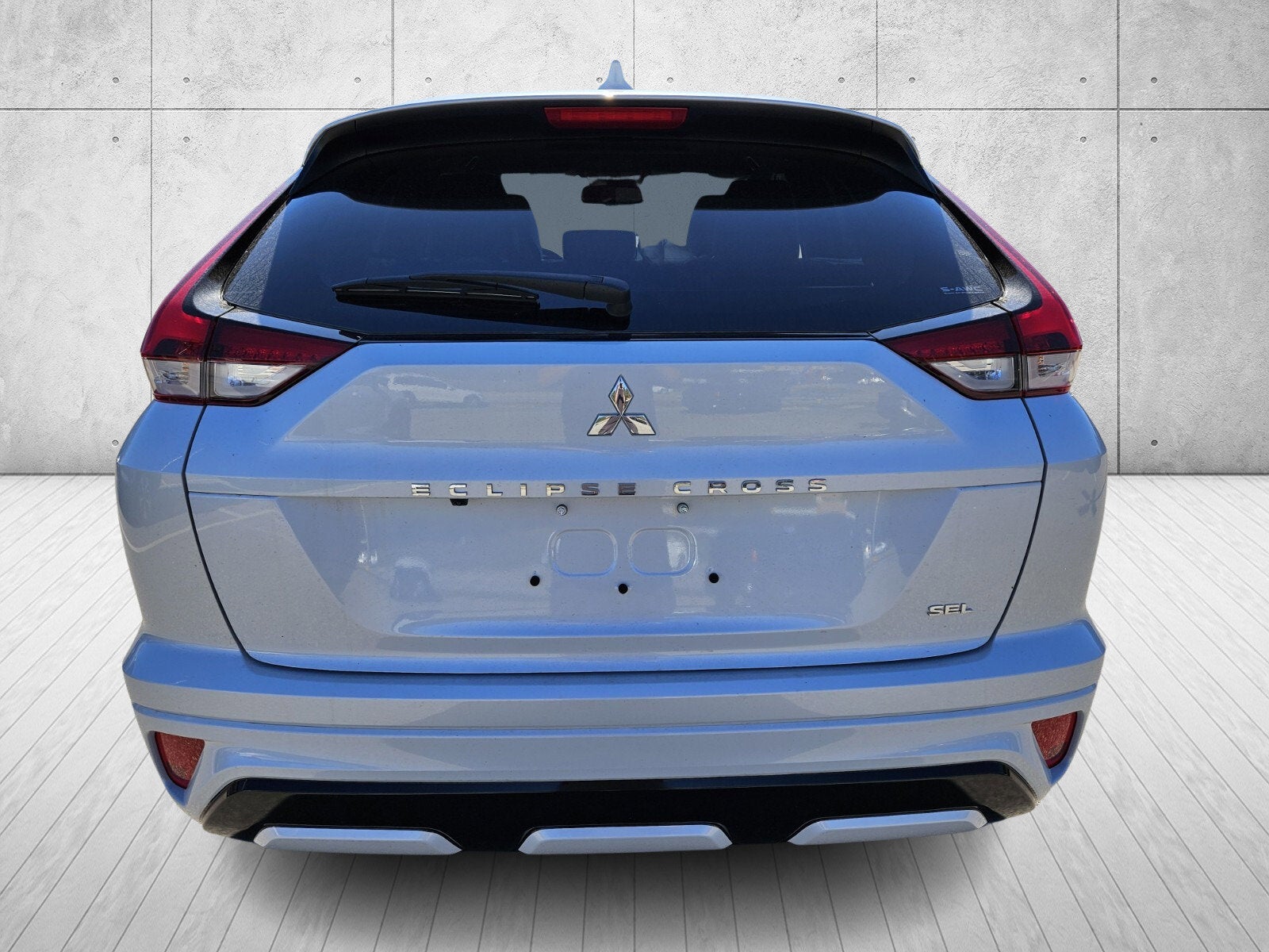 2026 Mitsubishi Eclipse Cross Base