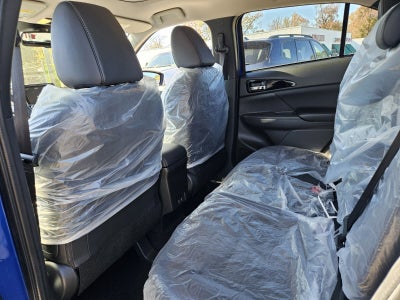 2026 Mitsubishi Eclipse Cross Base