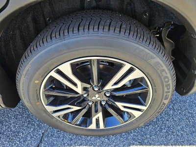 2026 Mitsubishi Eclipse Cross Base