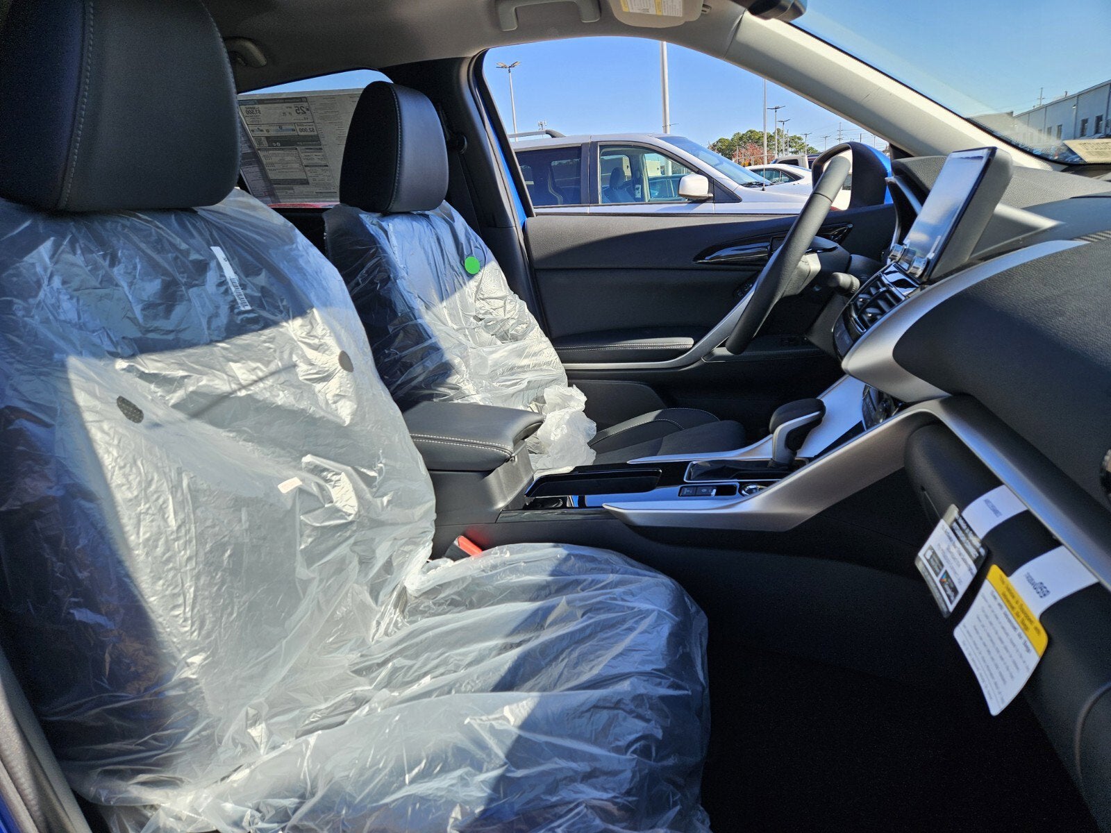 2026 Mitsubishi Eclipse Cross Base