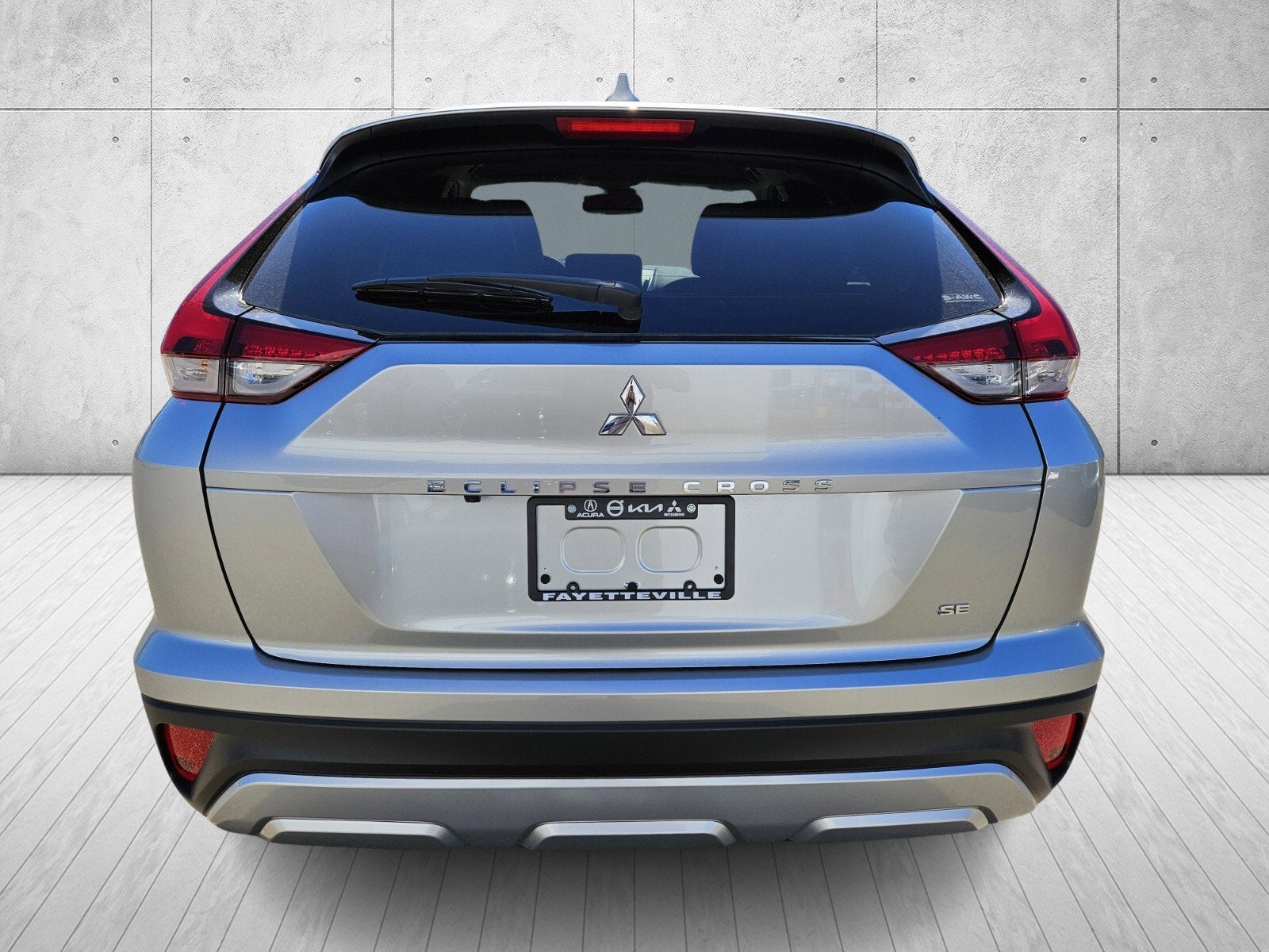 2026 Mitsubishi Eclipse Cross Base