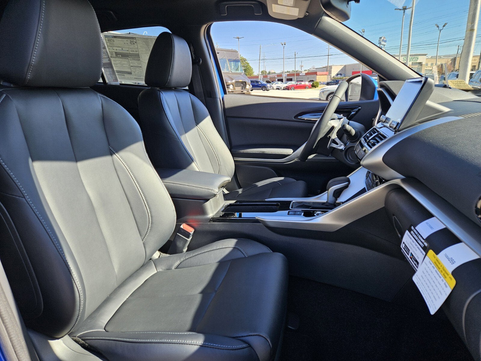 2026 Mitsubishi Eclipse Cross Base