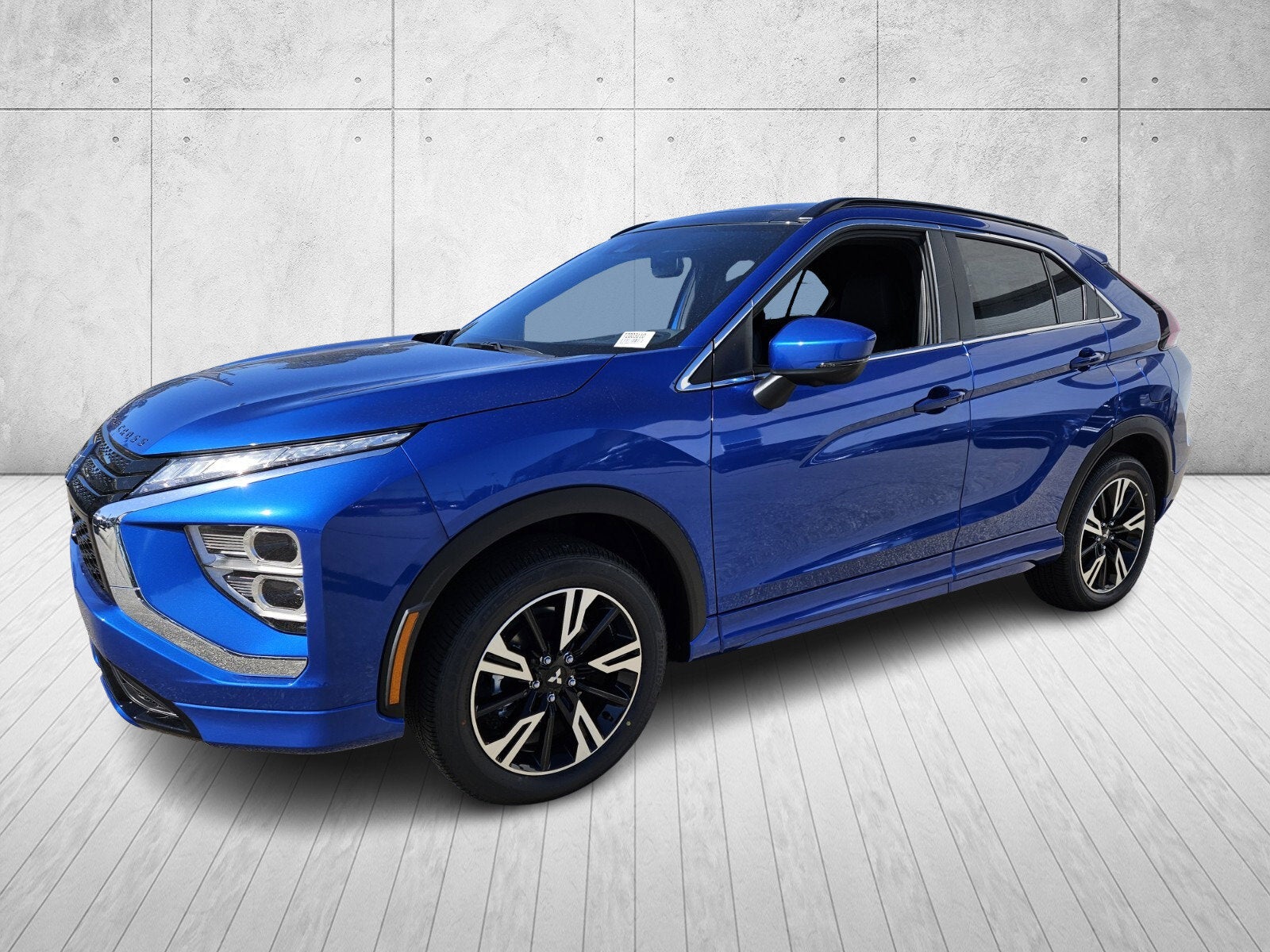 2026 Mitsubishi Eclipse Cross Base