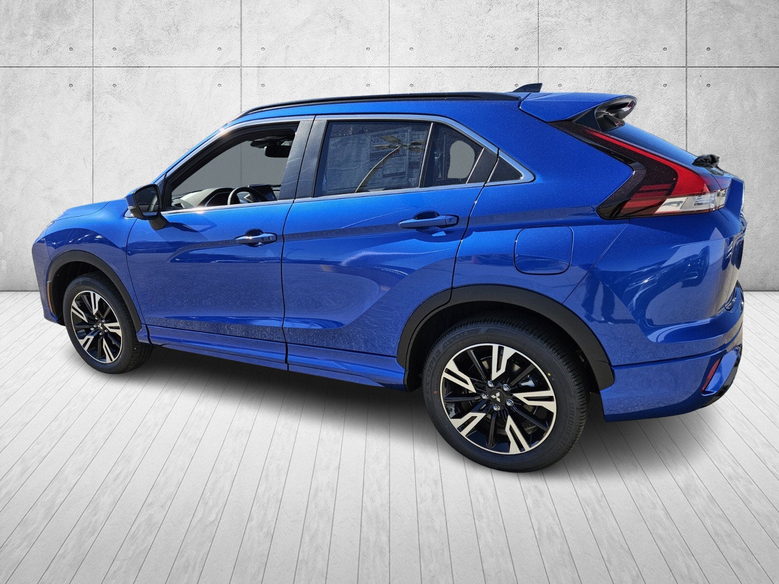 2026 Mitsubishi Eclipse Cross Base