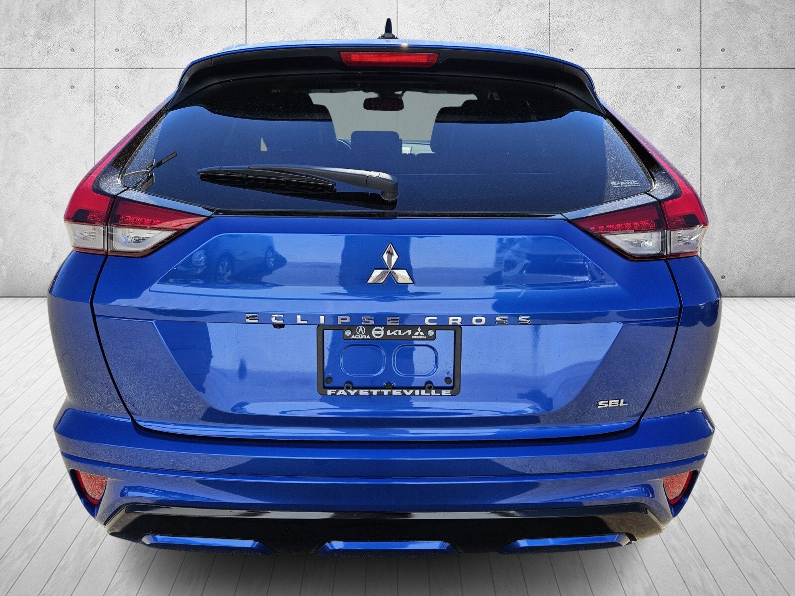 2026 Mitsubishi Eclipse Cross Base