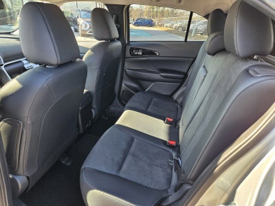 2026 Mitsubishi Eclipse Cross Base