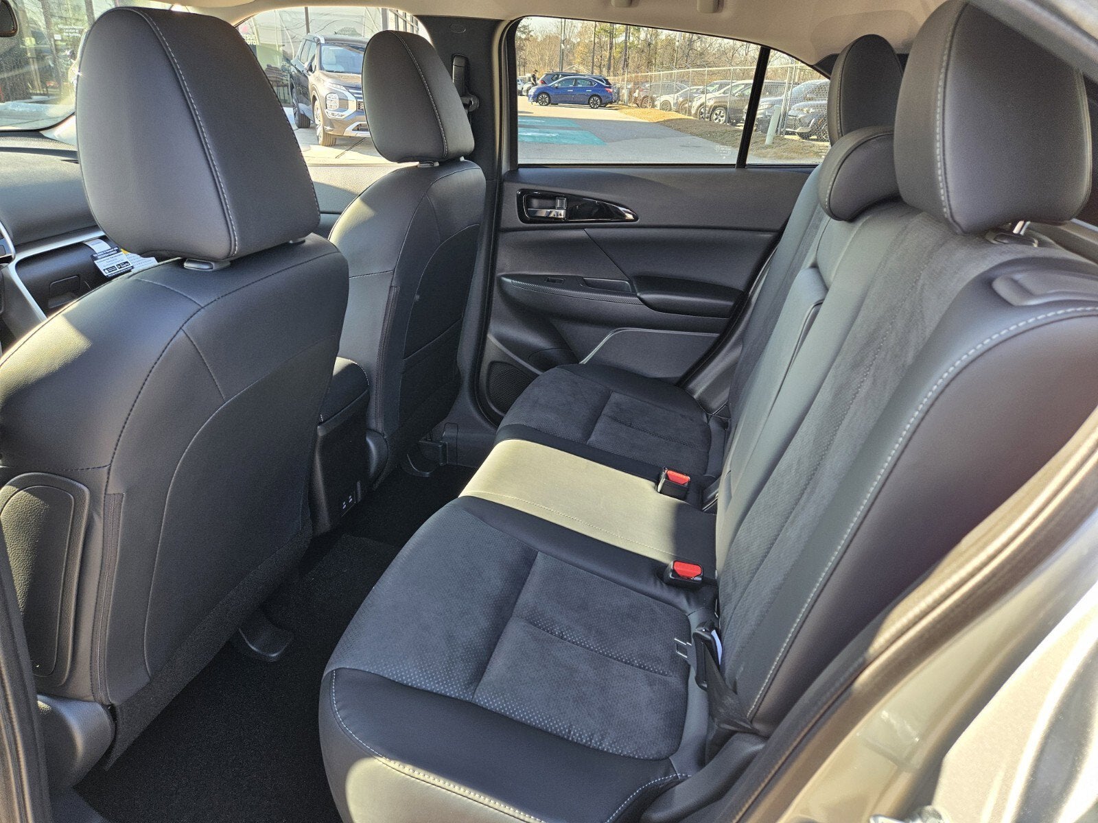 2026 Mitsubishi Eclipse Cross Base