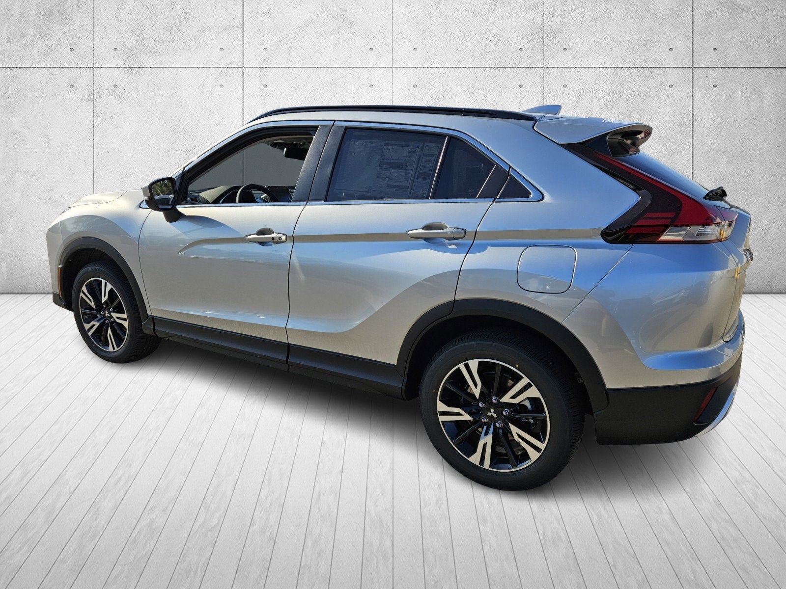 2026 Mitsubishi Eclipse Cross Base