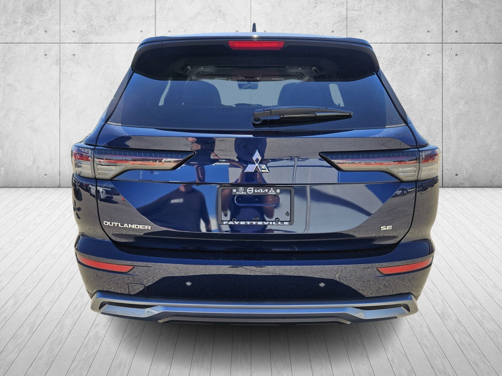 2025 Mitsubishi Outlander SE