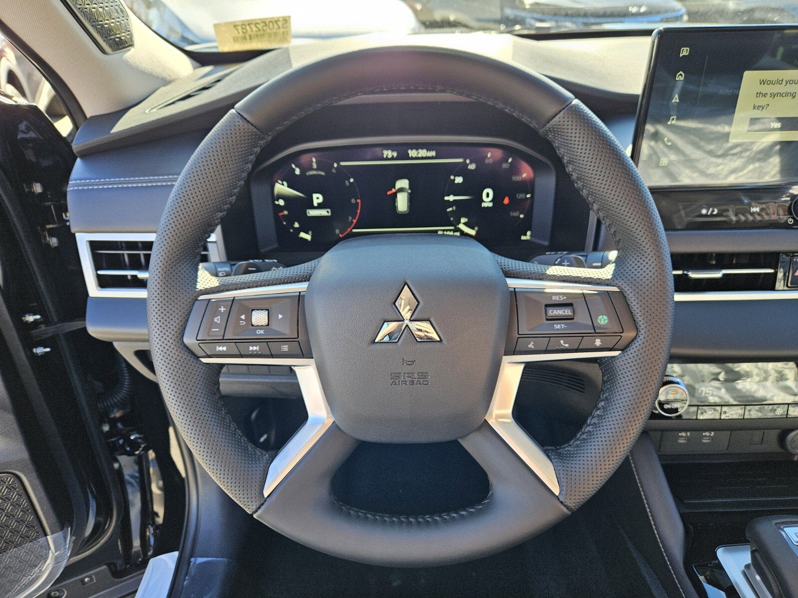2025 Mitsubishi Outlander SE