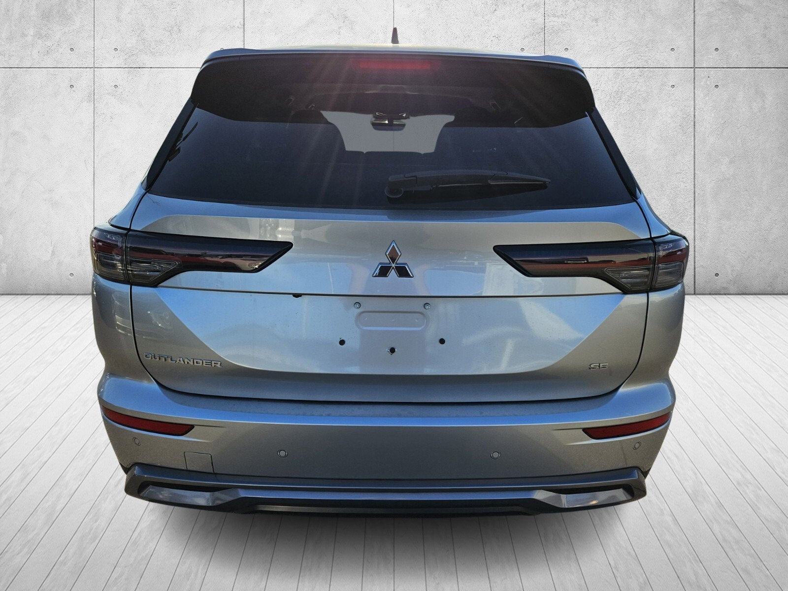 2026 Mitsubishi Outlander Base