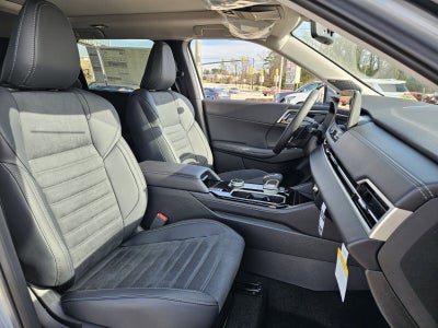 2026 Mitsubishi Outlander SE