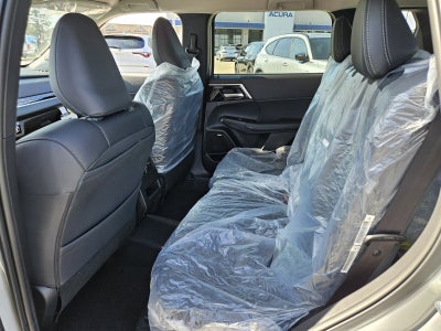 2026 Mitsubishi Outlander Base