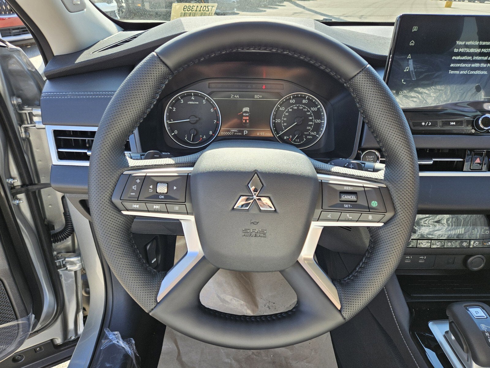 2026 Mitsubishi Outlander Base