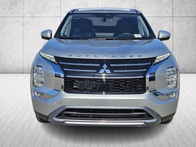 2026 Mitsubishi Outlander Base