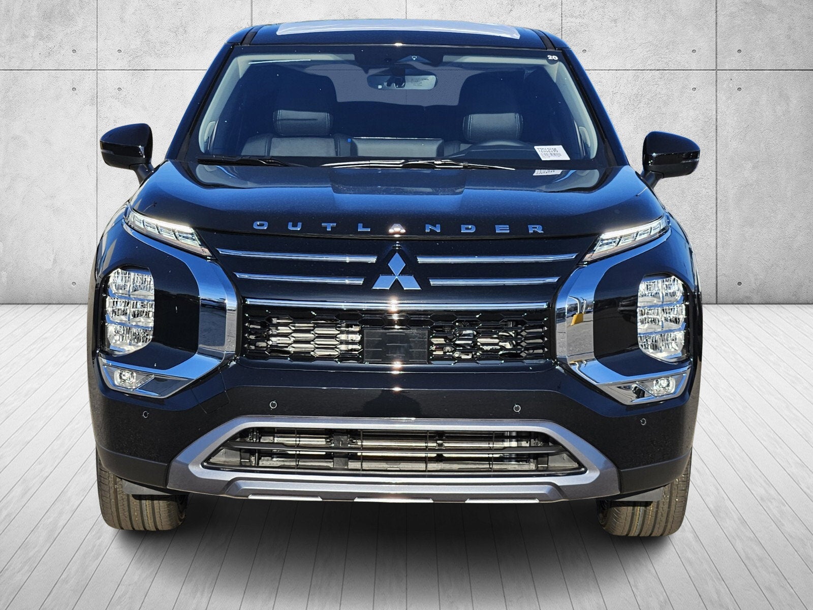 2026 Mitsubishi Outlander Base