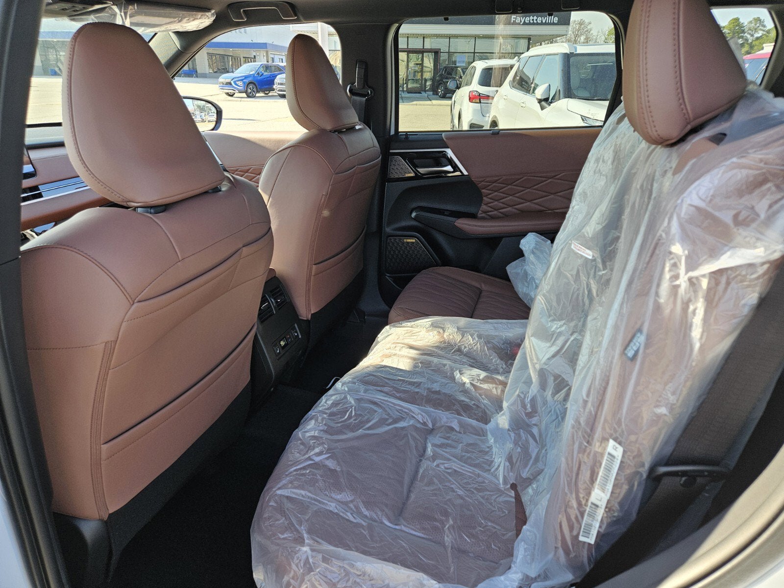 2026 Mitsubishi Outlander SEL