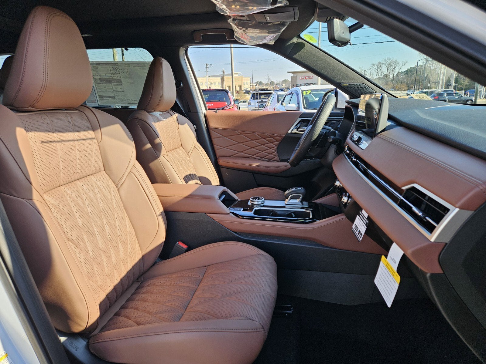 2026 Mitsubishi Outlander SEL