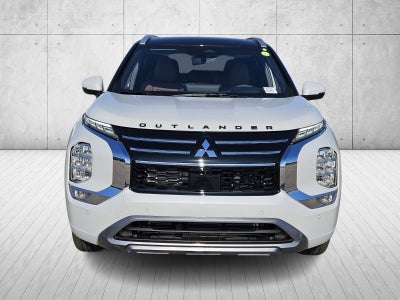 2026 Mitsubishi Outlander SEL