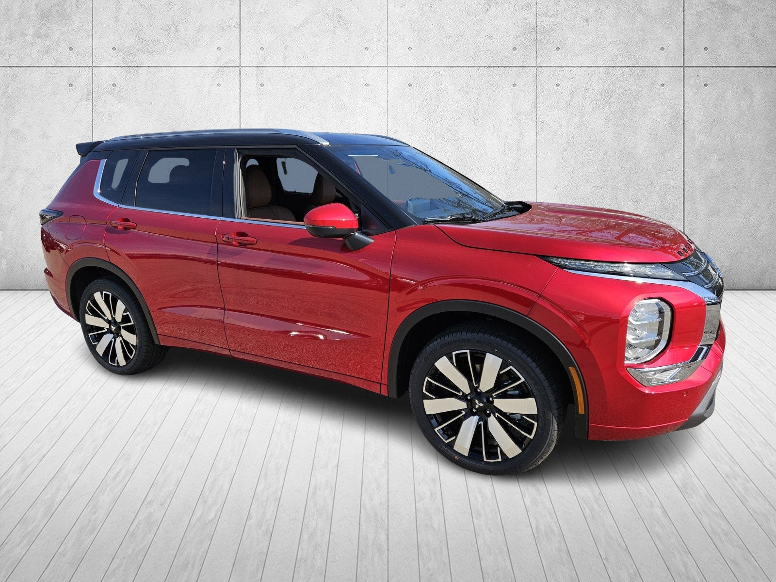 2026 Mitsubishi Outlander SEL